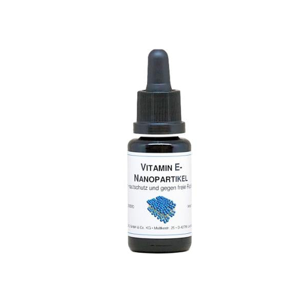 Dermaviduals DMS Vitamin E Nanoparticle (Vitamin E-Nanopartikel) 20ml