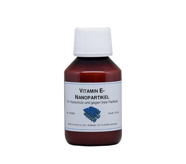 Dermaviduals DMS Vitamin E Nanoparticle (Vitamin E-Nanopartikel) 100ml