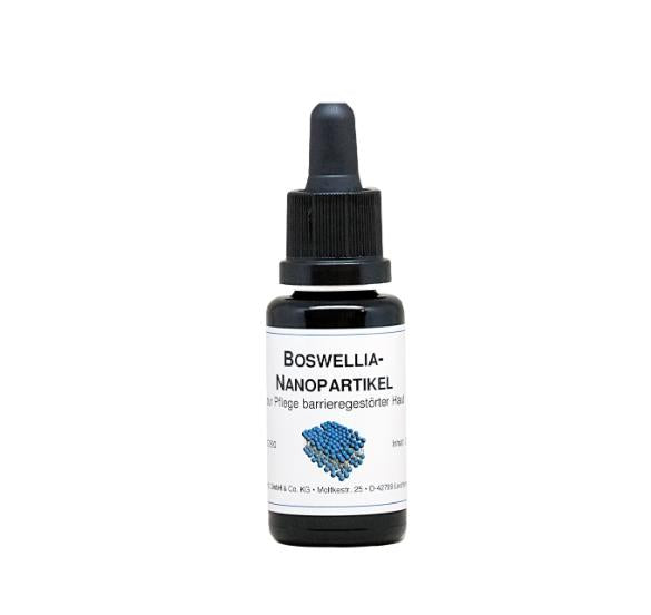 Dermaviduals DMS Boswellia Nanoparticles (Boswellia (Weihrauch)-Nanopartikel) 20ml