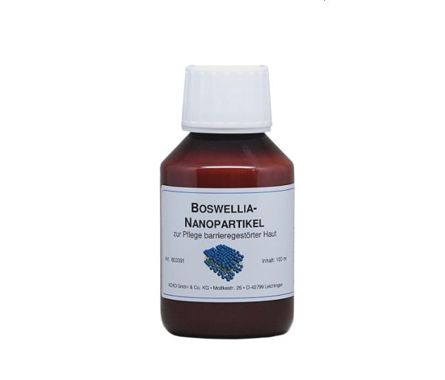 Dermaviduals DMS Boswellia Nanoparticles (Boswellia (Weihrauch)-Nanopartikel) 100ml