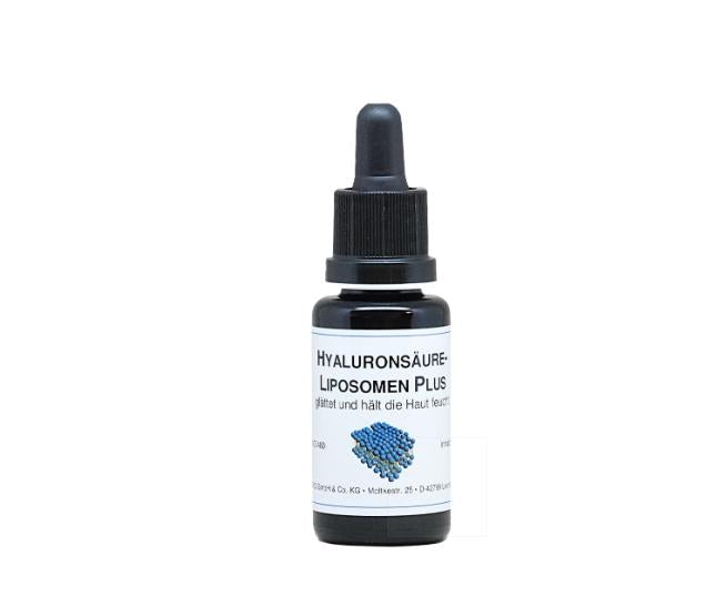 Dermaviduals DMS Hyaluronic acid liposomes Plus (Hyalurons?ure-Liposomen Plus) 20ml