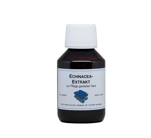 Dermaviduals DMS Echinacea Extract (echinacea-Extrakt) 100ml