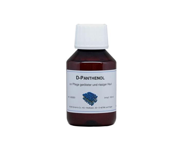 Dermaviduals DMS B5 D-Panthenol (D-Panthenol) 100ml