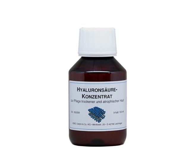 Dermaviduals DMS Hyaluronic Acid Concentrate (Hyalurons?ure-Konzentrat) 100ml