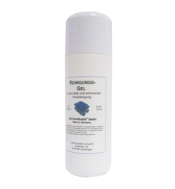 Dermaviduals DMS Cleansing Gel (Reinigungs-Gel) 150ml