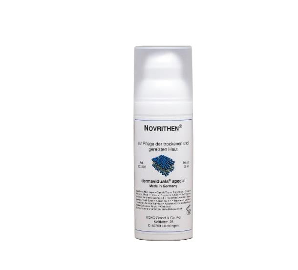 Dermaviduals DMS Novrithen Cream (Novrithen mit f.trockene und gereizte Haut(Spender)) 50ml