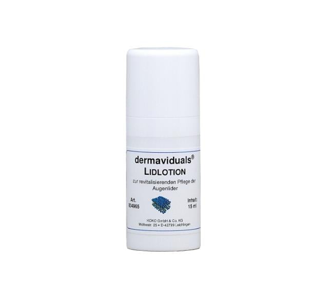 Dermaviduals DMS Lid Lotion (Lidlotion) 15ml