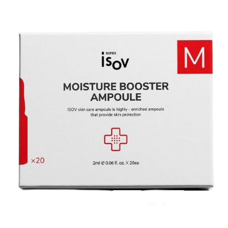 ISOV Moisture Booster Ampoule 2ml x 20ea