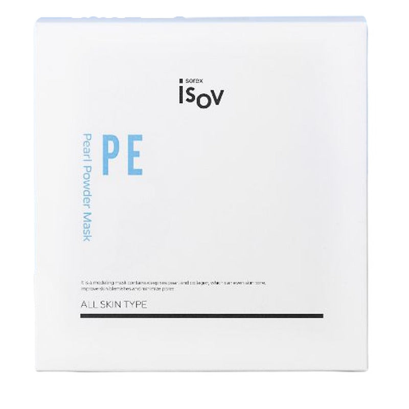 ISOV Pearl Powder Mask 30g x 10ea