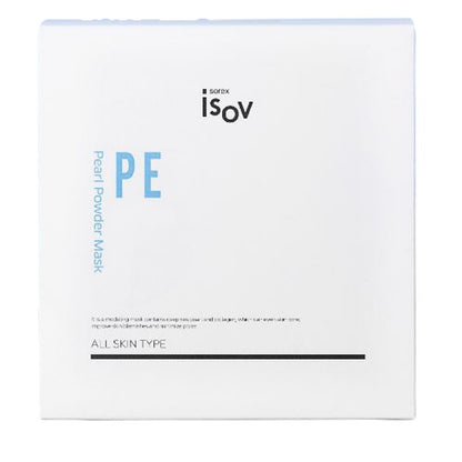 ISOV Pearl Powder Mask 30g x 10ea