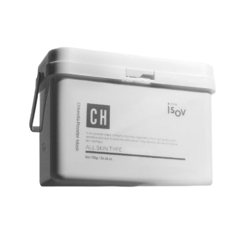 ISOV Chlorella Powder Mask 750g