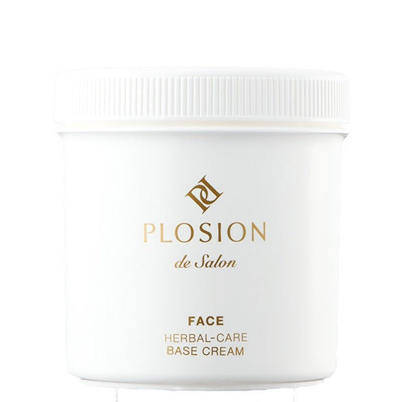 PLOSION Face Herbal-Care Base Cream 500g