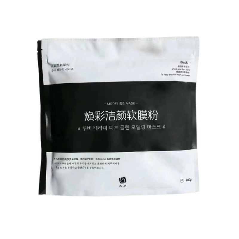 RuFei Bamboo Charcoal Cleaning Modeling Mask 700g