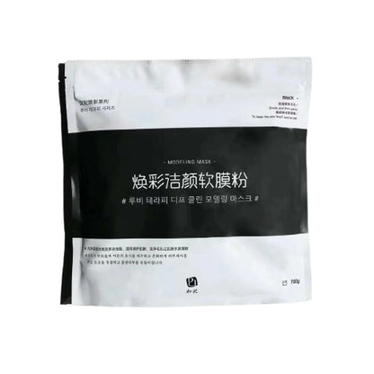 RuFei Bamboo Charcoal Cleaning Modeling Mask 700g