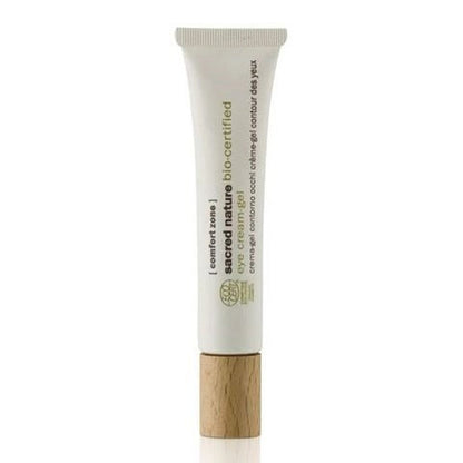 comfort zone Sacred Nature Bio-certified Eye Cream-gel 15ml
