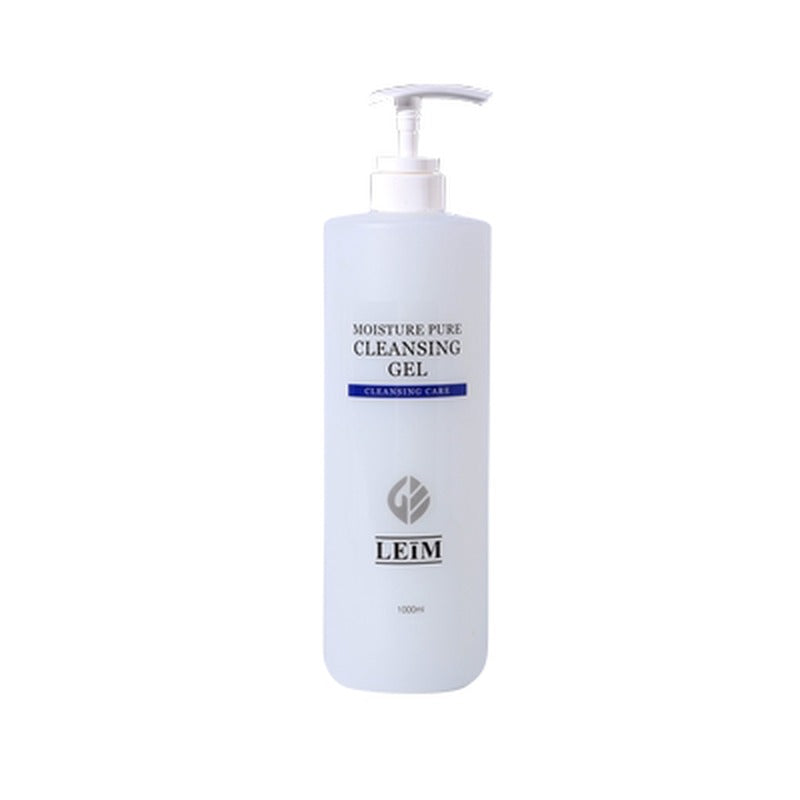LEIM Moisture Pure Cleansing Gel 1000ml