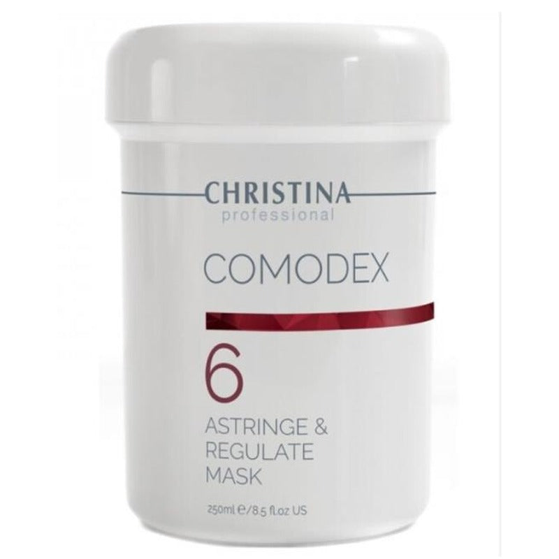 Christina Astringe &amp; Regulate Mask 250ml