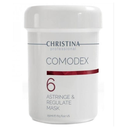 Christina Astringe &amp; Regulate Mask 250ml