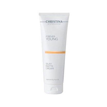 Christina FY-The Body Collection Silky Matte Cream 250ml