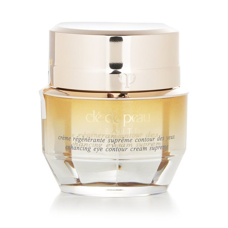 Cle De Peau Enhancing Eye Contour Cream Supreme 15301 15ml / 0.52oz