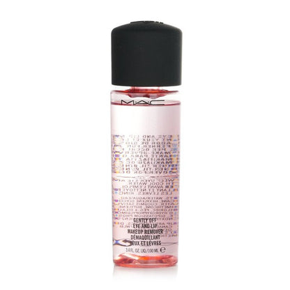 MAC Gently Off Eye &amp; Lip Makeup Remover 100ml / 3.4oz