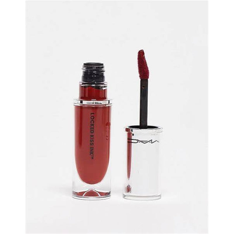 MAC Locked Kiss Ink Lipstick - 