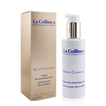 La Colline Active Cleansing Bio Smoothing Tonic Lotion Lissante Bio-Cellulaire 150ml (Shelf Life: 5Years)