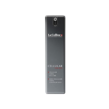 La Colline Cellular for Men Cellular total eye care 15ml (Shelf Life: 5Years)