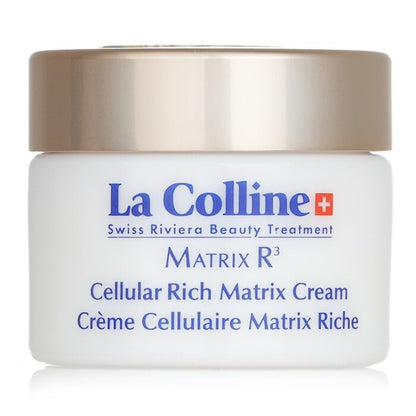 La Colline Matrix R3 - Cellular Rich Matrix Cream 8005 30ml / 1oz (Shelf Life: 5Years)