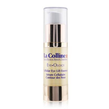 La Colline Eye Ology - Cellular Eye Lift Essence 8044 15ml / 0.5oz (Shelf Life: 5Years)