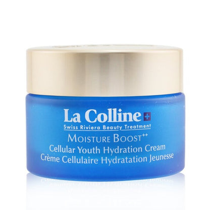 La Colline Moisture Boost++ - Cellular Youth Hydration Cream 8080P 50ml / 1.7oz (Shelf Life: 5Years)