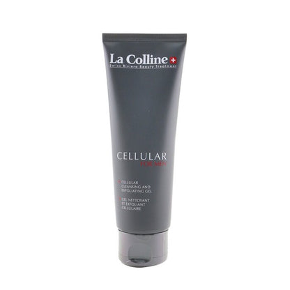 La Colline Cellular For Men Cellular Cleansing &amp; Exfoliating Gel 10010 125ml / 4.2oz (Shelf Life: 5Years)