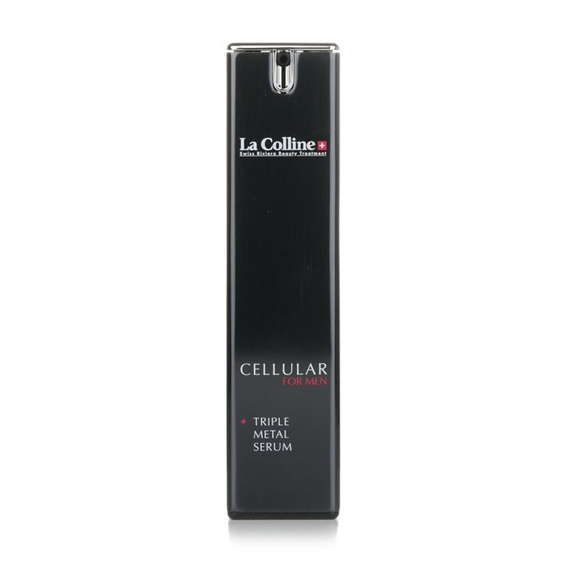 La Colline Cellular For Men Triple Metal Serum - Integral Booster Serum (For Face &amp; Eyes) 1006N/110064 50ml / 1.7oz (Shelf Life: 5Years)
