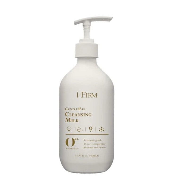 i-FIRM GentleX Cleansing Milk 500ml