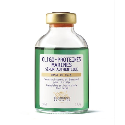 Biologique Recherche Oligo-Proteines Marines Serum Authentique Brightening for the eye contour and energizing face serum 30ml