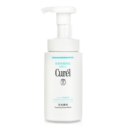 Curel Intensive Moisture Care Foaming Facial Wash 269348 150ml / 5oz
