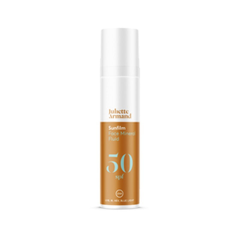 Juliette Armand Face Mineral Fluid Spf50  40ml