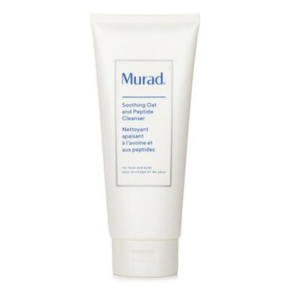 Murad Soothing Oat and Peptide Cleanser 154039 200ml / 6.75oz