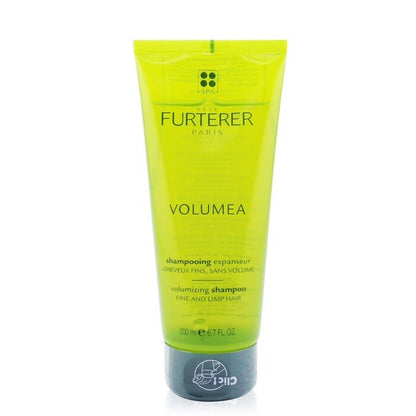 Rene Furterer Volumea Volume Enhancing Ritual Volumizing Shampoo (For Fine and Limp Hair) 200ml / 6.7oz