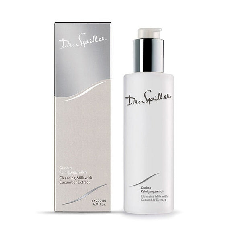 Dr.Spiller Cleansing Milk With Cucumber Extract 200ml