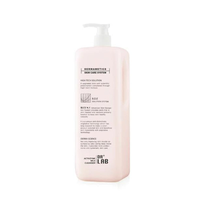 DR+LAB Activezyme Milk Cleanser 1000ml
