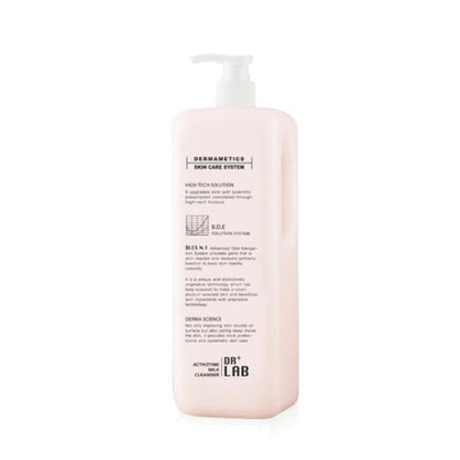 DR+LAB Activezyme Milk Cleanser 1000ml