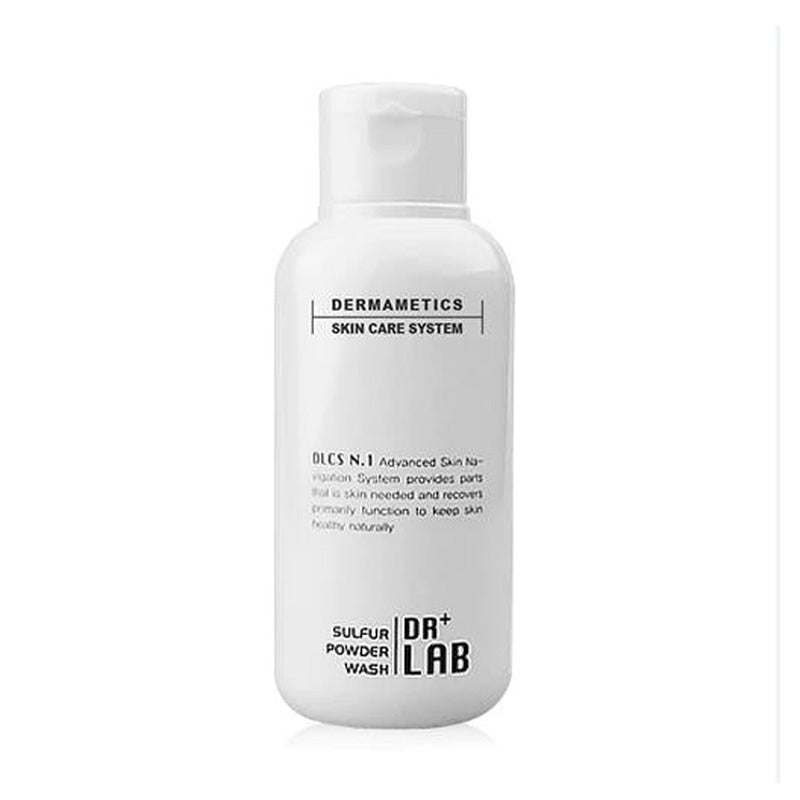 DR+LAB Sulfur Powder Wash 60g