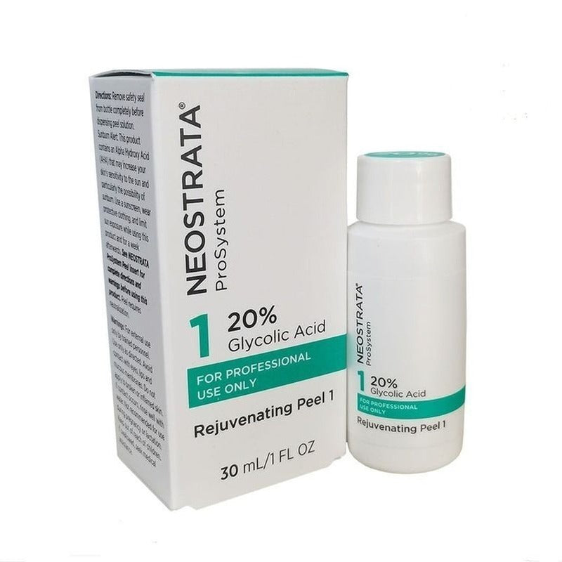 NeoStrata Rejuvenating Peel 1 Glycolic Acid 20% 30ml