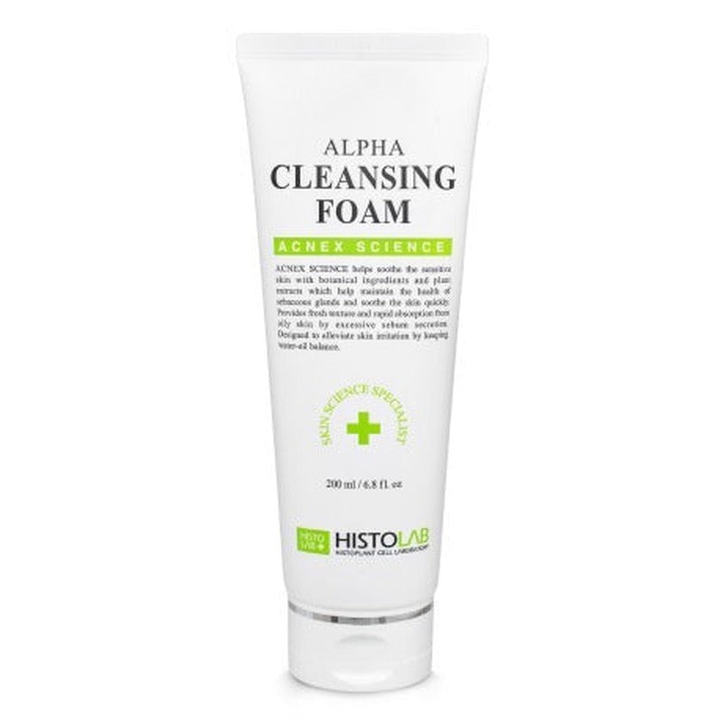HistoLab HistoLab Alpha Cleansing Foam 140ml