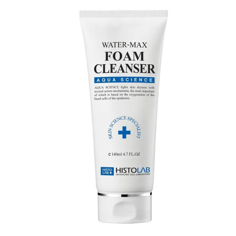 HistoLab WATER-MAX FOAM CLEANSER 140ml