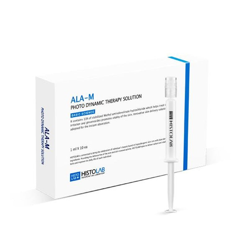 HistoLab ALA-M Photo Dynamic Therapy Solution 1ml*10ea
