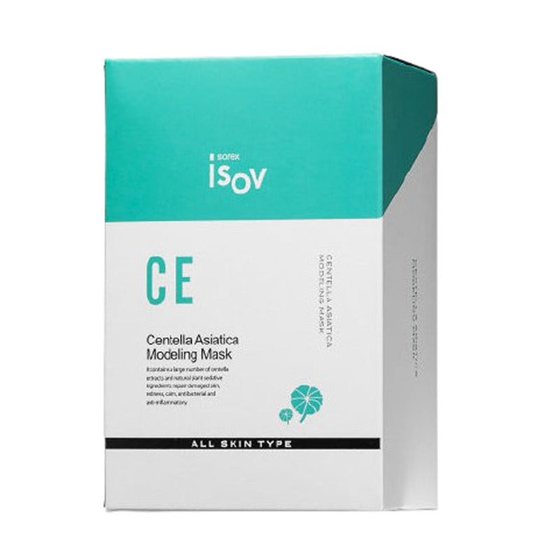 ISOV Centella Asiatica Powder Mask 30g x 10ea