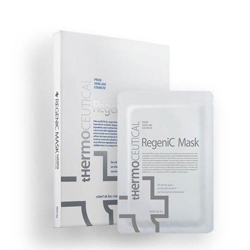 tHermoCEUTICAL RegeniC Mask  50ml*5ea