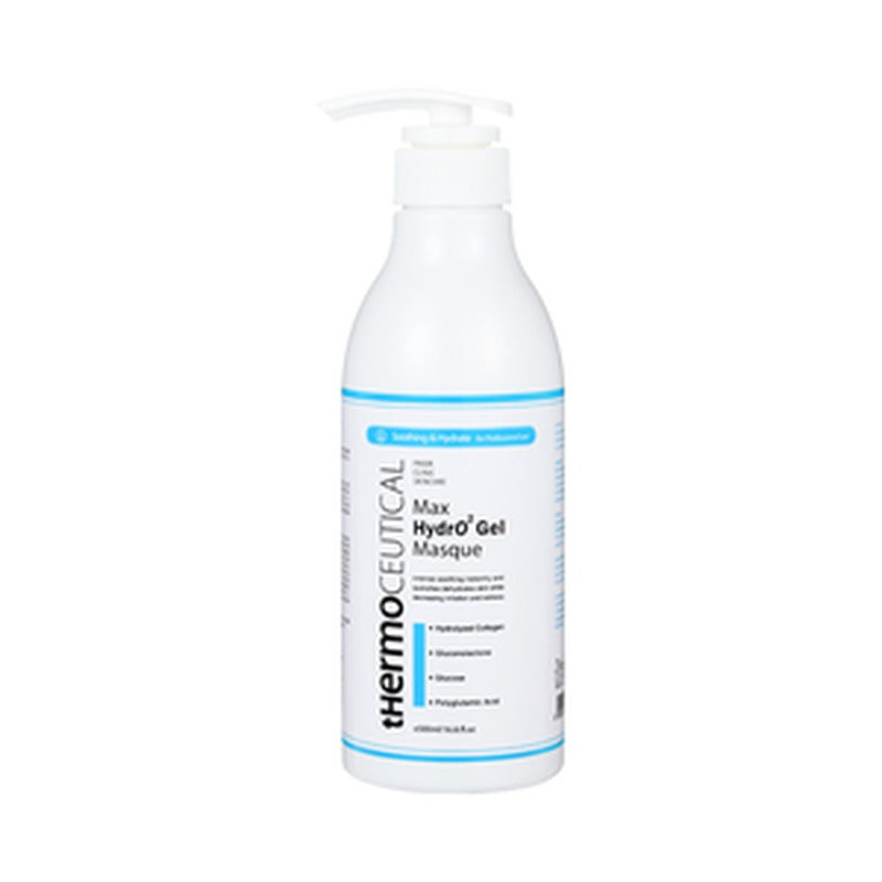 tHermoCEUTICAL Max HydrO Gel Masque 500ml